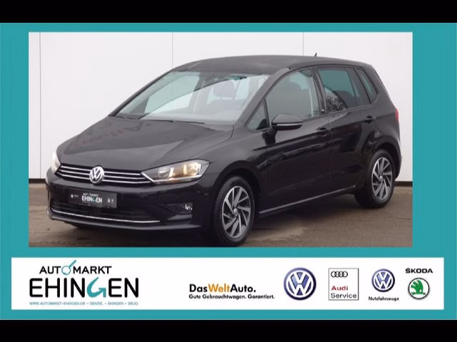 Volkswagen Golf Sportsvan 2.0 TDI Sound ACC Navi 5 Jahre Garantie Sound