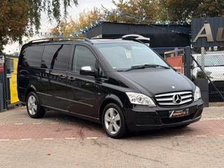 Mercedes-Benz Viano Gebrauchtwagen Kaufen