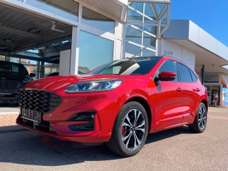 Ford Kuga Plug-In Hybrid ST-Line X/LED/Pano/AHK - bilder 1