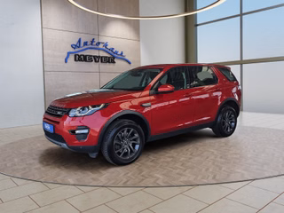 Land Rover Discovery Sport Gebrauchtwagen Kaufen