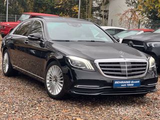 Mercedes-Benz S 350d LANG*PANORAMA*360°KAMERA*