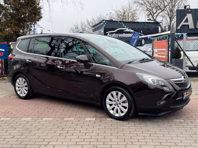 Opel Zafira C Tourer 7Sitze*Aut*Xen*Pano*Temp*Flexfix - bilder 1