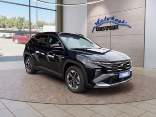 Hyundai TUCSON 1.6 T-GDI 18*Alu/LED/Navi/Keyless/Kamera   **