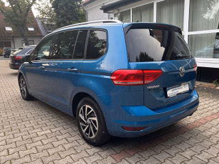 Volkswagen Touran Join/Panorama/Kamera/7-Sitzer - foto 7