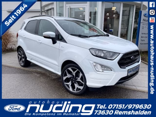 Ford EcoSport Gebrauchtwagen Kaufen