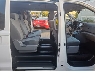 Hyundai H-1 Travel Family+*8 SITZER*EURO6*NAVI*KAMERA* - bilder 8