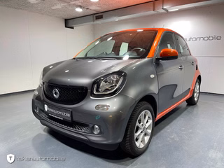 Smart forfour Passion - photo 1