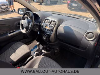 Nissan Micra Acenta*2.HAND*KLIMA*TEMPO*AUX*SHZ*EURO 6* - foto 7