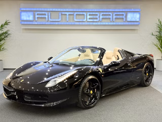 Ferrari 458 ITALIA SPIDER LIFT/CARBON/KERAMIK/KAM/MwSt. - bilder 1