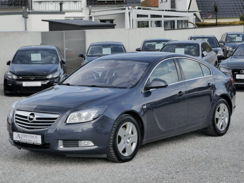 Opel Insignia Lim. Automatik Edition *TOP ZUSTAND*