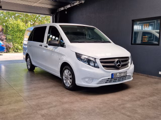 Mercedes-Benz Vito Tourer 114 CDI/BT lang*9Sitzer - photo 1