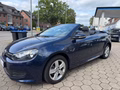 Daumennagel 9 - Volkswagen Golf VI Cabriolet DSG orig 25000 km Navi Kamera Leder