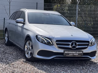 Mercedes-Benz E 220 d AVANTGARDE LED COMAND