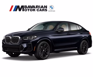 2024 BMW X4 xDrive30i - photo 1