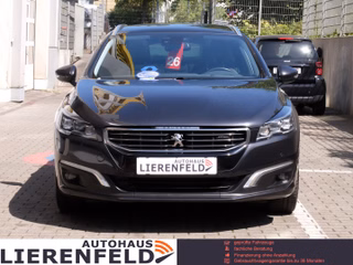 Peugeot 508 Gebrauchtwagen Kaufen