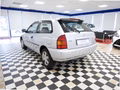 Daumennagel 7 - Mazda 323 Comfort*3Vorb.Rentner*Klima*TÜV & Service Neu