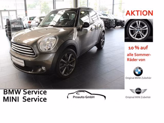 MINI Cooper D Countryman Aut. Navi Chili Teilleder Alu 18