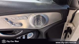 Mercedes-Benz GLC 63 AMG S 4 MATIC PANO+AHK+BURMESTER+DTR+ - photo 12