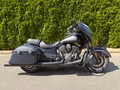 Daumennagel 2 - Indian Chieftain Dark Horse wenig km