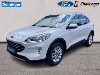 Ford Kuga Gebrauchtwagen Kaufen