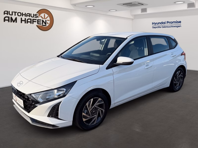 Hyundai i20 Trend SHZ, Tempomat, Klima, Navi, Kamera