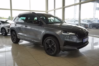 Skoda Karoq Sportline 1,5TSI DSG aAHK/Matrix/ACC/Kessy/Kamera   **