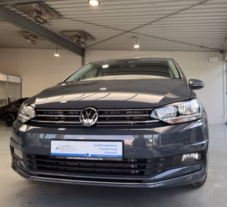 Volkswagen Touran Gebrauchtwagen Kaufen