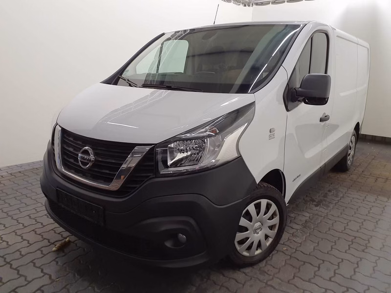 Nissan NV300 Kastenwagen Comfort L1H1 2,7t/NAVI/KAMERA/3.Sitzer