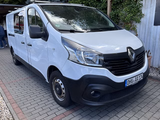 Renault Trafic - foto 1