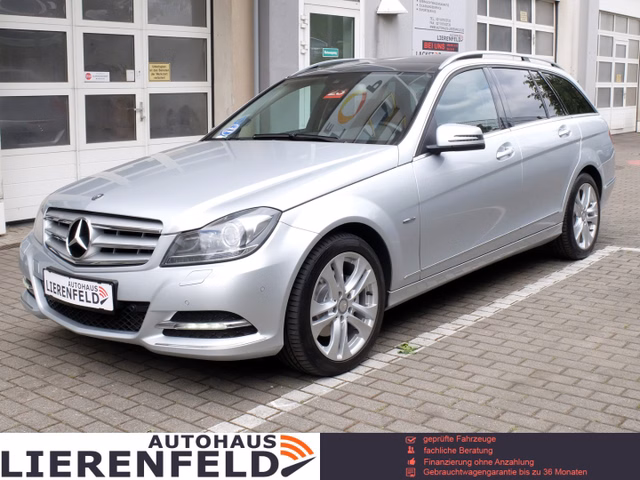 Mercedes-Benz C 220 T CDI Avantgarde Facelift - bilder 1