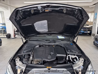Mercedes-Benz C 220 d Cabrio AMG - LEDER DISTRONIC 360° BURMES - photo 32