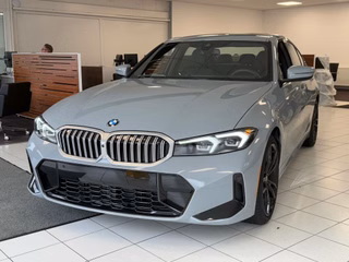 2024 BMW 330i xDrive Sedan - photo 1