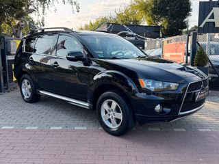 Mitsubishi Outlander Gebrauchtwagen Kaufen