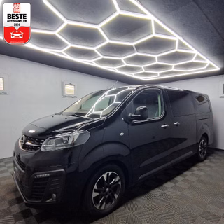 Opel Zafira Life Gebrauchtwagen Kaufen