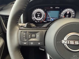 Nissan Qashqai Tekna Autom., Leder ACC LED - bilder 12
