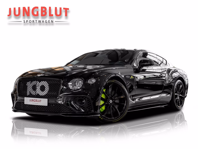 Bentley Continental GT W12 Pikes Peak Limited Edition (15 Stk. Weltweit) Used vehicle for sale | First registration 11/2019