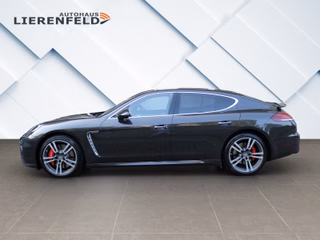 Porsche Panamera Turbo PZ Scheckheft nur 72 Tkm - фото 3