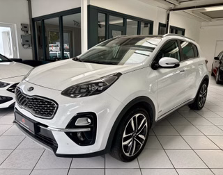 Kia Sportage Platinum Ed.4WD 2.0 D Aut Navi LED Pano - bilder 1