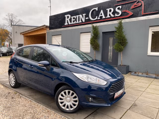 Ford Fiesta Gebrauchtwagen Kaufen