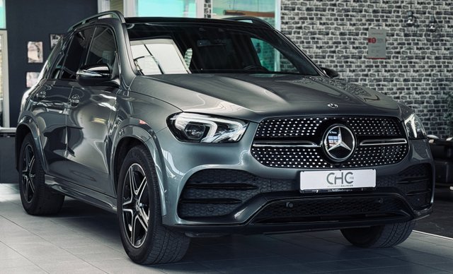 Mercedes-Benz GLE 450 4M AMG PANO|AHK|NIGHT|KAMERA|MULTIBEAM|ACC Gebrauchtwagen Kaufen | EZ 04/2019 | Preis 53.000 €