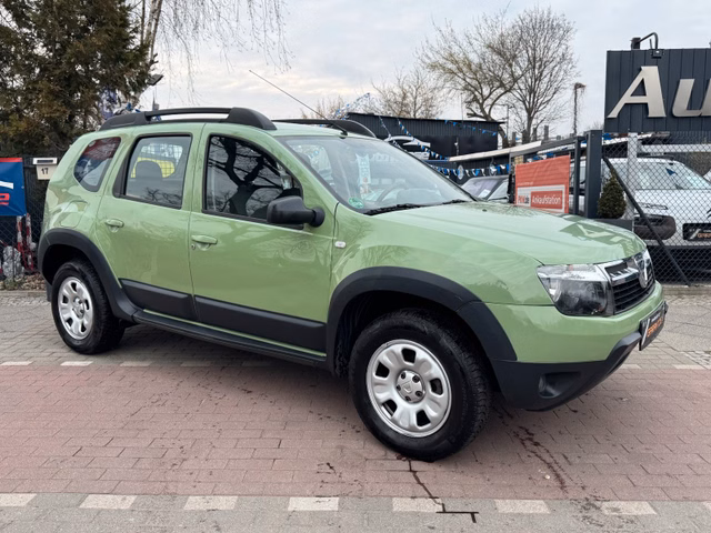 Dacia Duster 1.5 dCi 4x4-Offroad*Klima*Ahk*1.Hd*TüvNEU - foto 1