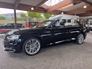 Audi A5 Cabriolet quattro sport S line Plus - foto 9