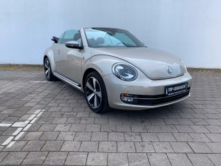 Volkswagen Beetle Cabriolet Gebrauchtwagen Kaufen