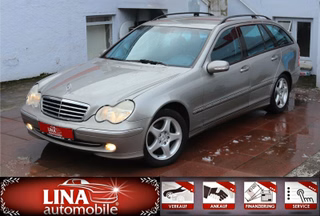 Mercedes-Benz C 200 Gebrauchtwagen Kaufen