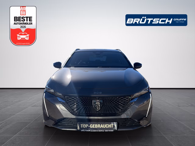 Peugeot 308 SW Hybrid 180 GT AUTOMATIK / KAMERA360 / NAVI - bilder 5