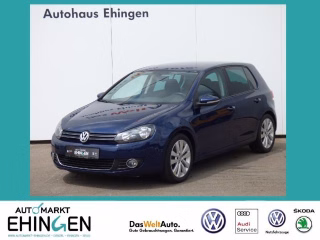 Volkswagen Golf Gebrauchtwagen Kaufen