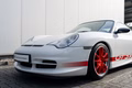 Daumennagel 37 - Porsche 911/996 GT3 RS  1st paint 1st tires NO over-revs