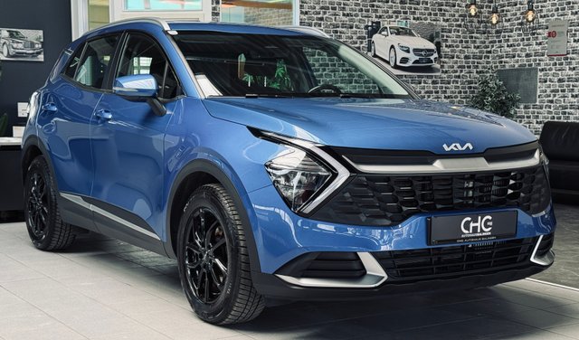 Kia Sportage 1.6 GDI 2WD Spirit NAVI|KAMERA|SPUR|CARPLAY Gebrauchtwagen Kaufen | EZ 11/2022 | Preis 18.490 €