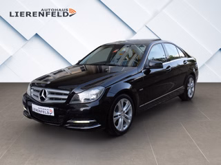 Mercedes-Benz C 180 CDI Avantgarde Panorama 1.Hand - photo 1