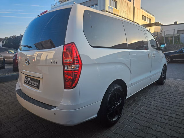 Hyundai H-1 Travel Family+*8 SITZER*EURO6*NAVI*KAMERA* - bilder 8